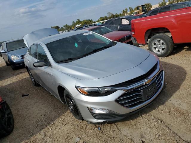 1G1ZC5ST5KF179115 - 2019 CHEVROLET MALIBU LS SILVER photo 4