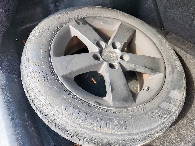 1HGFA169X8L091342 - 2008 HONDA CIVIC EXL WHITE photo 12