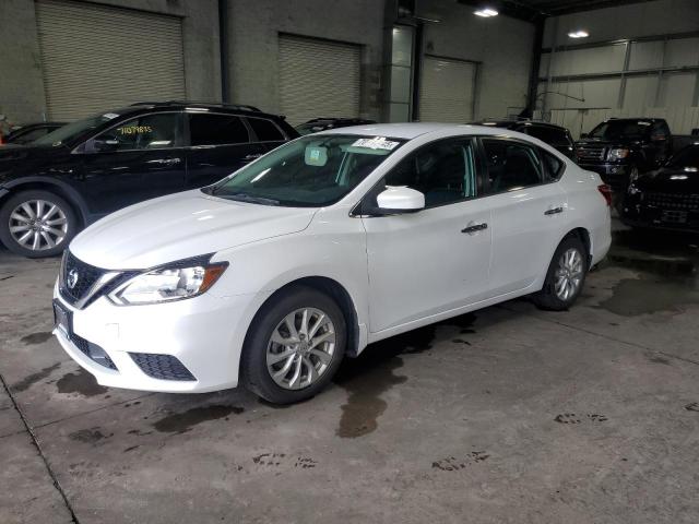 2018 NISSAN SENTRA S, 