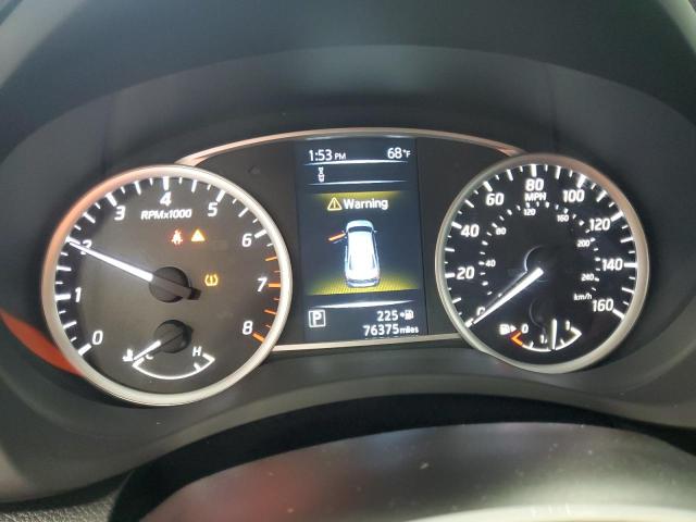 3N1AB7AP5JY262402 - 2018 NISSAN SENTRA S 白色 照片 9