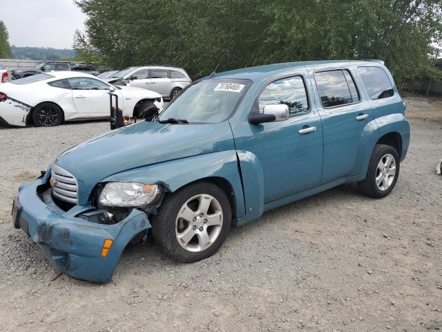 2007 CHEVROLET HHR LT, 