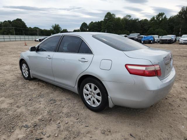 4T1BE46K97U123398 - 2007 TOYOTA CAMRY CE SILVER photo 2
