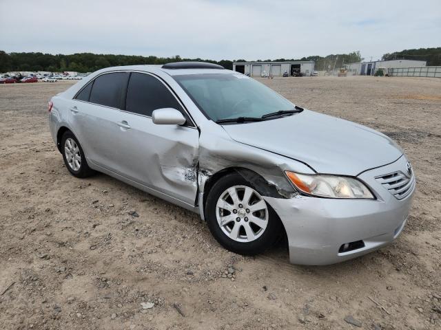 4T1BE46K97U123398 - 2007 TOYOTA CAMRY CE SILVER photo 4