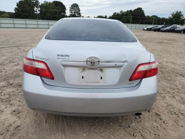 4T1BE46K97U123398 - 2007 TOYOTA CAMRY CE SILVER photo 6