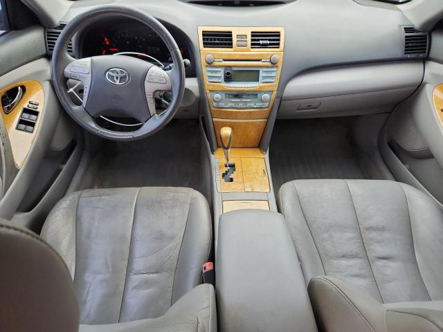 4T1BE46K97U123398 - 2007 TOYOTA CAMRY CE SILVER photo 8