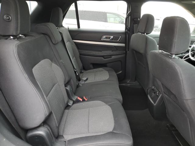 1FM5K7D82JGC72837 - 2018 FORD EXPLORER XLT Blanco foto 11