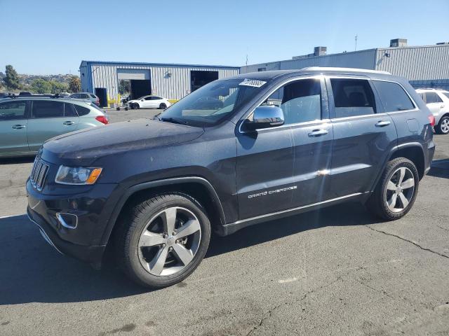 2015 JEEP GRAND CHER LIMITED, 
