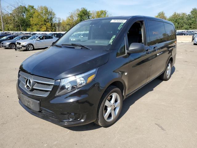 2018 MERCEDES-BENZ METRIS, 