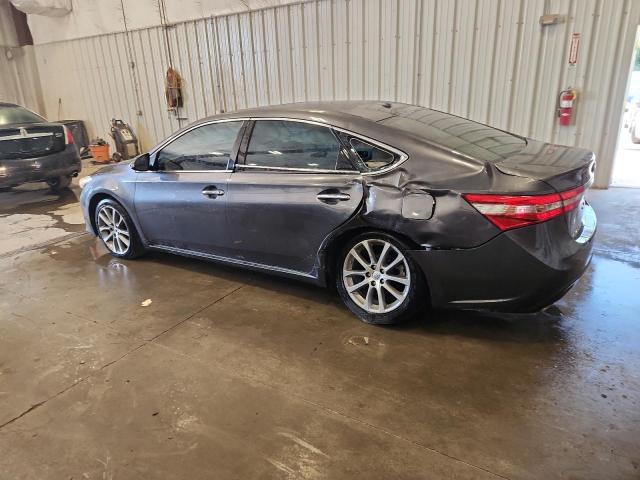 4T1BK1EB8EU086866 - 2014 TOYOTA AVALON BASE Boz foto 2
