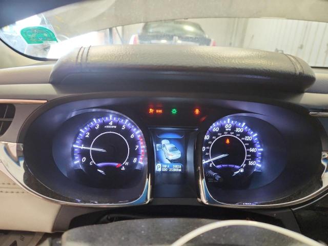 4T1BK1EB8EU086866 - 2014 TOYOTA AVALON BASE Boz foto 9