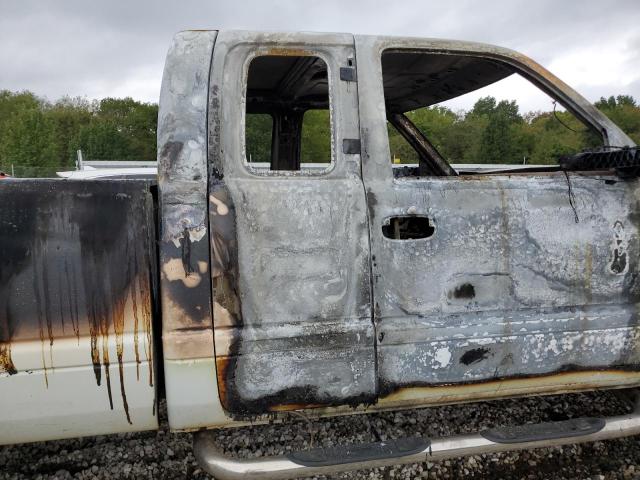 3B7KF23681G801937 - 2001 DODGE RAM 2500 BURN photo 10