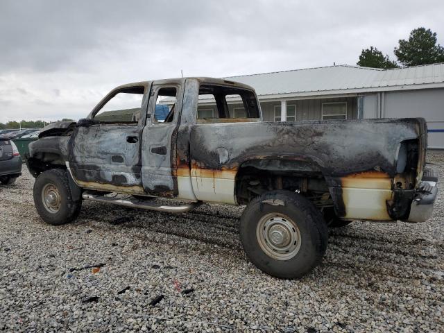 3B7KF23681G801937 - 2001 DODGE RAM 2500 BURN photo 2