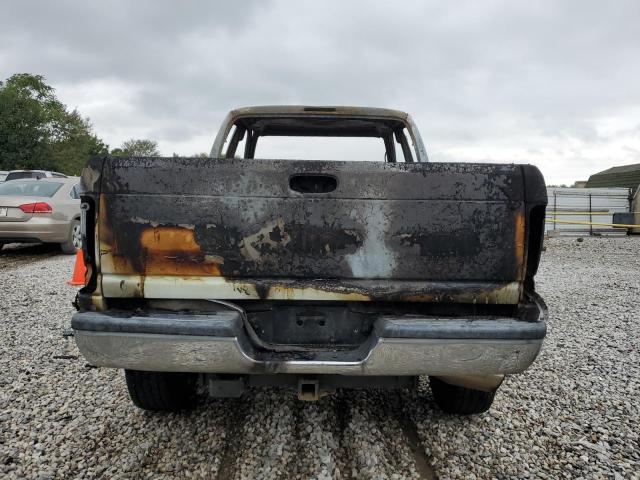 3B7KF23681G801937 - 2001 DODGE RAM 2500 BURN photo 6