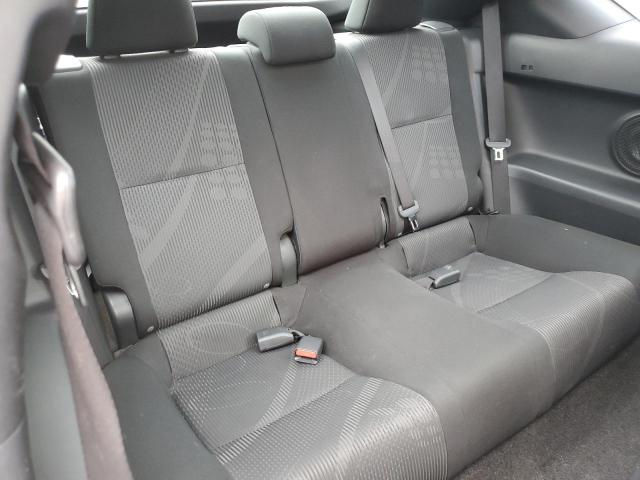 JTKJF5C74B3013773 - 2011 TOYOTA SCION TC ნაცრისფერი ფოტო 10