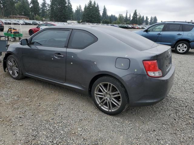 JTKJF5C74B3013773 - 2011 TOYOTA SCION TC ნაცრისფერი ფოტო 2
