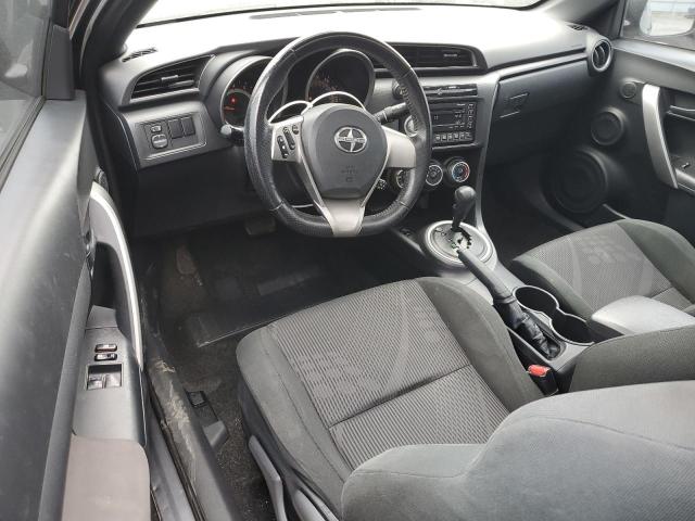 JTKJF5C74B3013773 - 2011 TOYOTA SCION TC ნაცრისფერი ფოტო 8