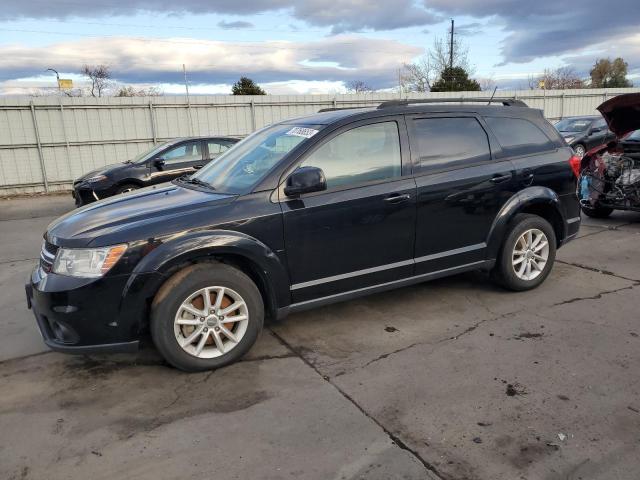 2016 DODGE JOURNEY SXT, 