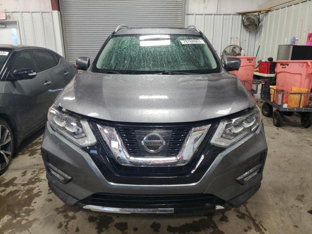 5N1AT2MV4HC873818 - 2017 NISSAN ROGUE SV SILVER photo 5