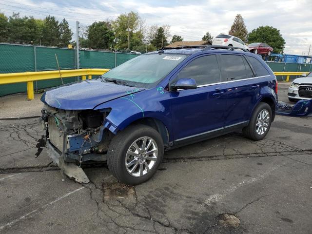 2013 FORD EDGE LIMITED, 