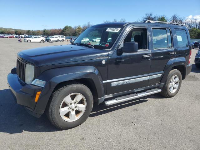 2009 JEEP LIBERTY SPORT, 