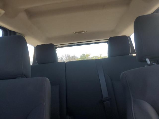 1J8GN28K19W544172 - 2009 JEEP LIBERTY SPORT BLACK photo 10