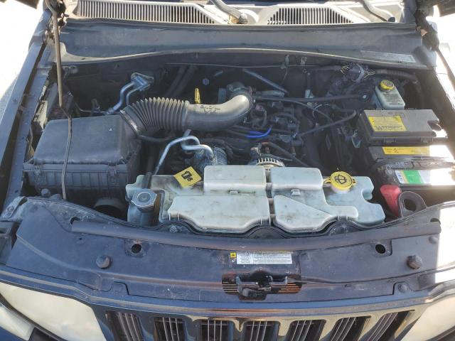 1J8GN28K19W544172 - 2009 JEEP LIBERTY SPORT BLACK photo 12