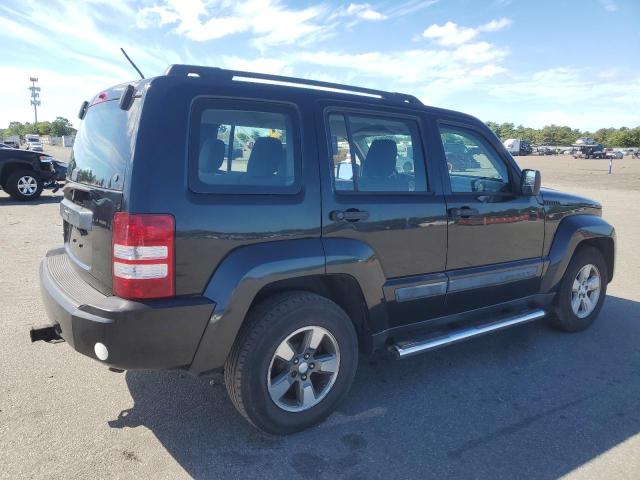 1J8GN28K19W544172 - 2009 JEEP LIBERTY SPORT BLACK photo 3