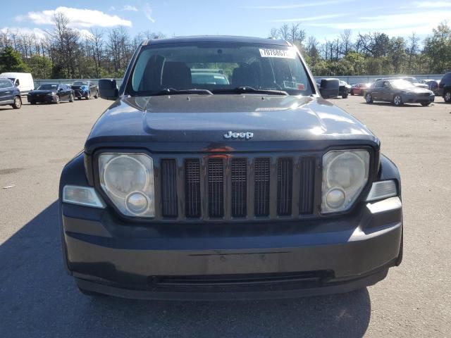 1J8GN28K19W544172 - 2009 JEEP LIBERTY SPORT BLACK photo 5