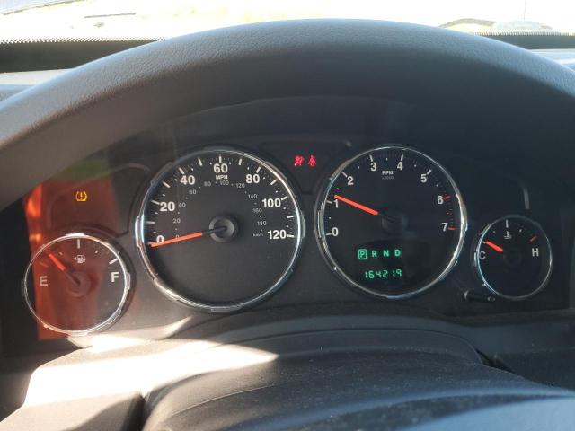 1J8GN28K19W544172 - 2009 JEEP LIBERTY SPORT BLACK photo 9