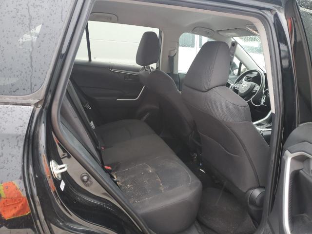 2T3H1RFV4LW091216 - 2020 TOYOTA RAV4 LE BLACK photo 10
