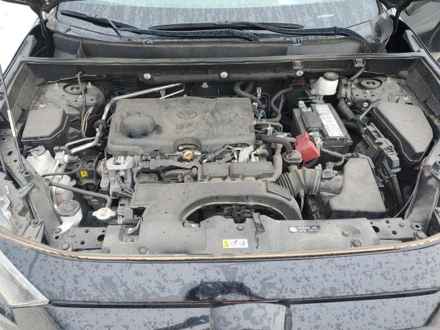 2T3H1RFV4LW091216 - 2020 TOYOTA RAV4 LE BLACK photo 11