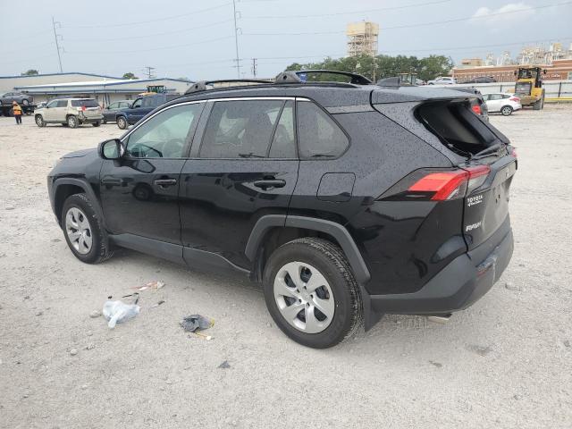 2T3H1RFV4LW091216 - 2020 TOYOTA RAV4 LE BLACK photo 2