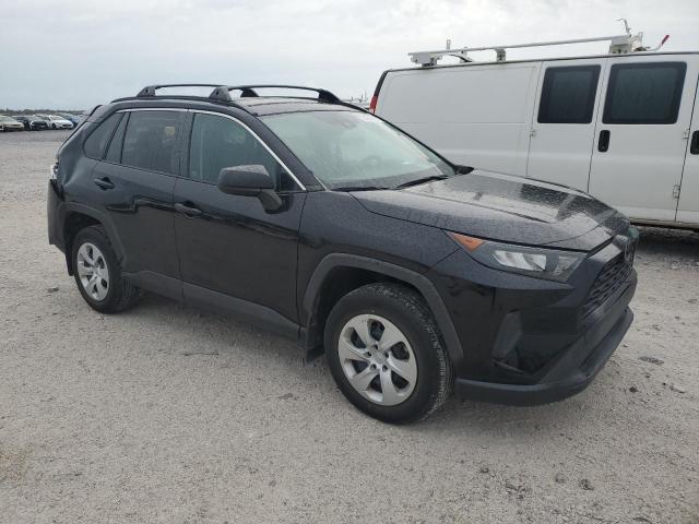 2T3H1RFV4LW091216 - 2020 TOYOTA RAV4 LE BLACK photo 4