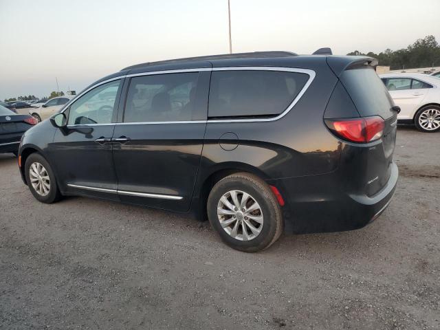 2C4RC1BGXHR543887 - 2017 CHRYSLER PACIFICA TOURING L 黑色 照片 2