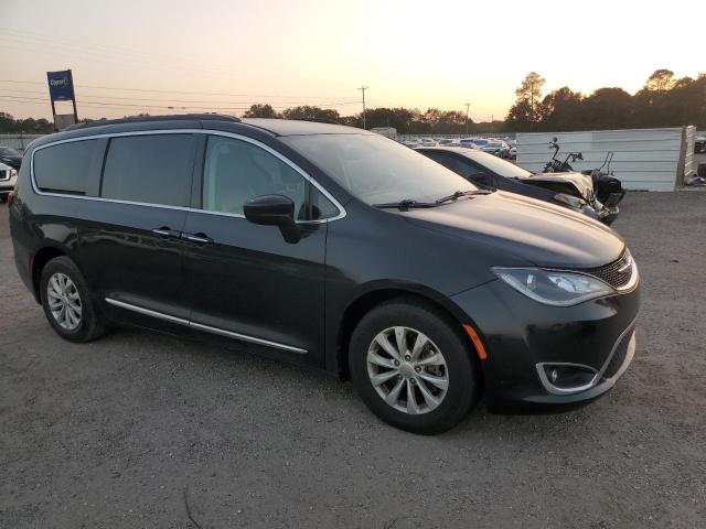 2C4RC1BGXHR543887 - 2017 CHRYSLER PACIFICA TOURING L 黑色 照片 4