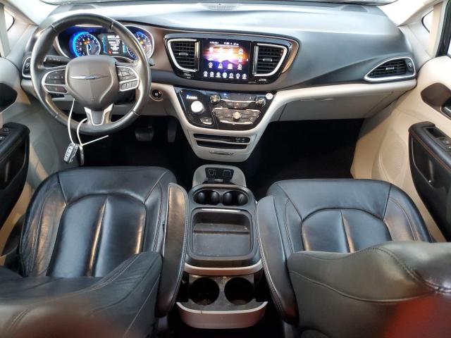 2C4RC1BGXHR543887 - 2017 CHRYSLER PACIFICA TOURING L 黑色 照片 8