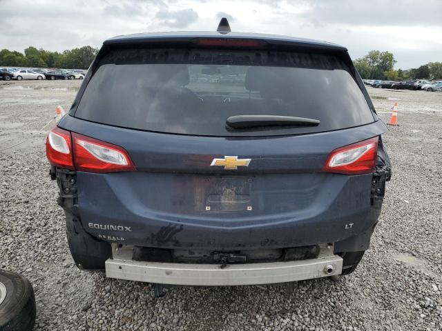 3GNAXJEV3JS606713 - 2018 CHEVROLET EQUINOX LT 石墨色 照片 6