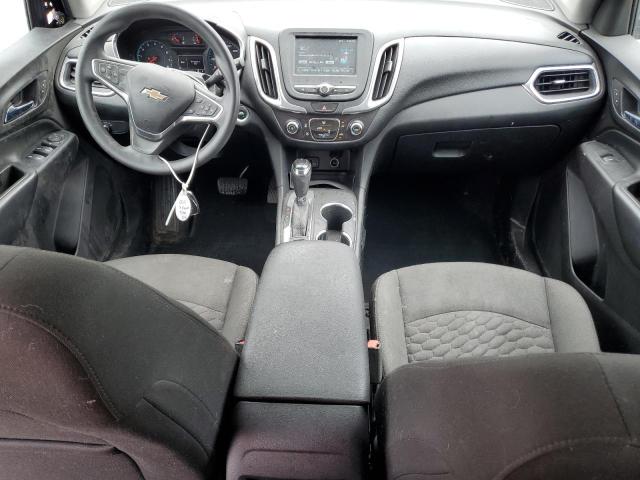 3GNAXJEV3JS606713 - 2018 CHEVROLET EQUINOX LT 石墨色 照片 8