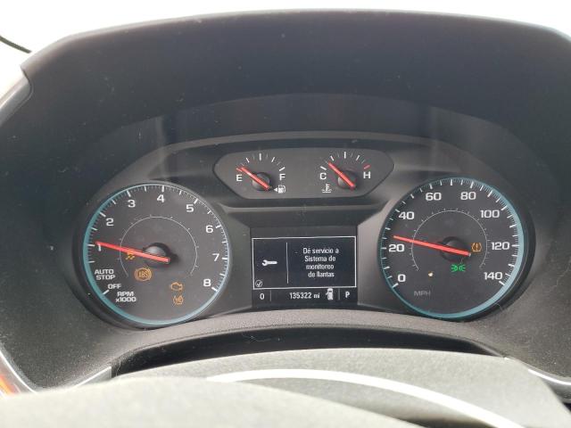 3GNAXJEV3JS606713 - 2018 CHEVROLET EQUINOX LT 石墨色 照片 9