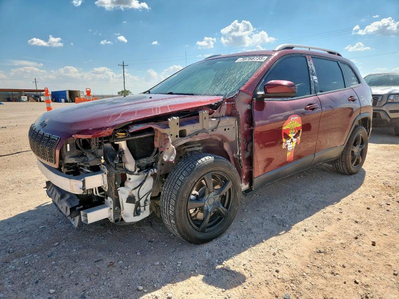 2019 JEEP CHEROKEE LATITUDE, 