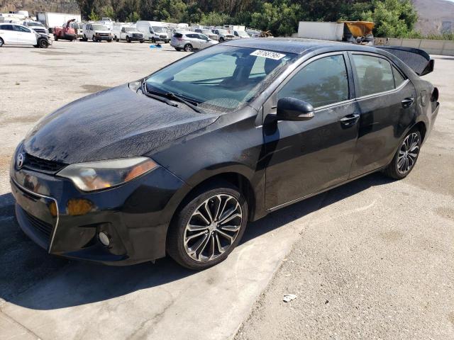 2015 TOYOTA COROLLA L, 