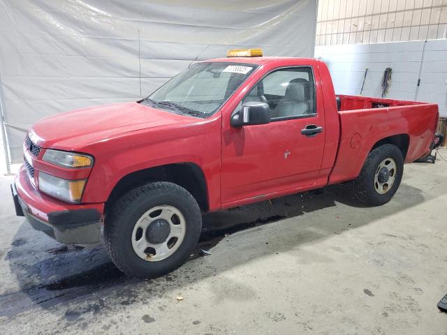 2010 CHEVROLET COLORADO, 