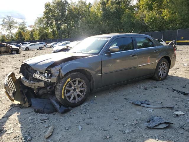 2C3LA53G68H223140 - 2008 CHRYSLER 300 TOURING GRAY photo 1