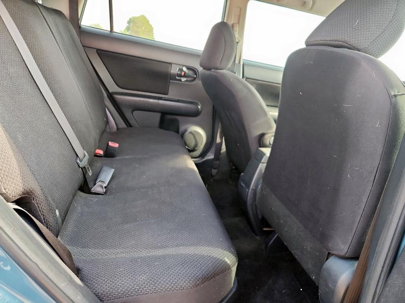 JTLZE4FE2A1114830 - 2010 TOYOTA SCION XB 青色 照片 10