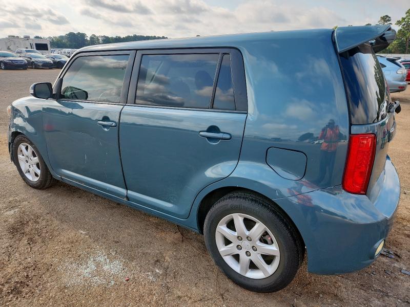 JTLZE4FE2A1114830 - 2010 TOYOTA SCION XB 青色 照片 2