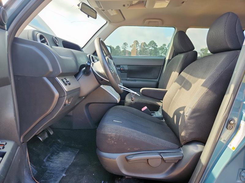 JTLZE4FE2A1114830 - 2010 TOYOTA SCION XB 青色 照片 7