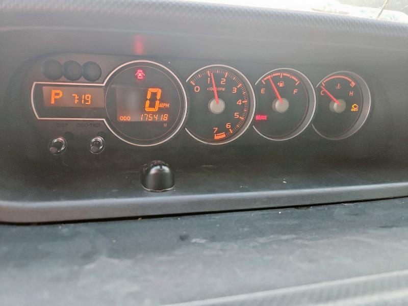 JTLZE4FE2A1114830 - 2010 TOYOTA SCION XB 青色 照片 9