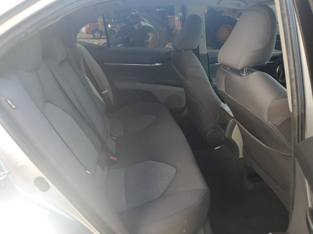 4T1B11HK9JU625794 - 2018 TOYOTA CAMRY L CHARCOAL photo 10