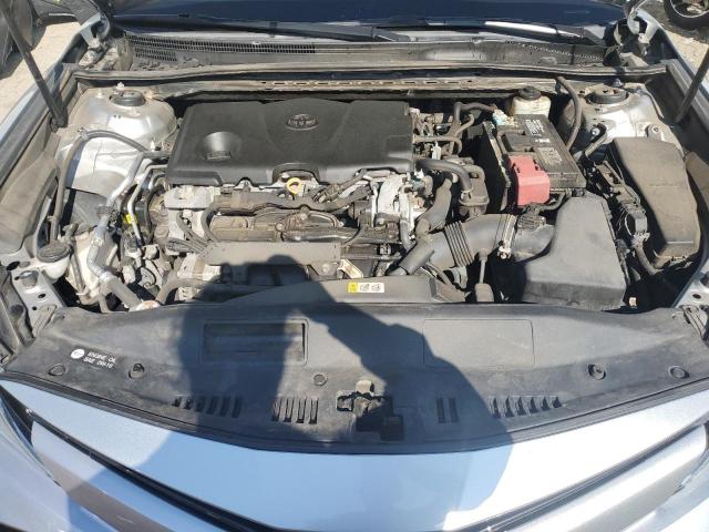 4T1B11HK9JU625794 - 2018 TOYOTA CAMRY L CHARCOAL photo 11