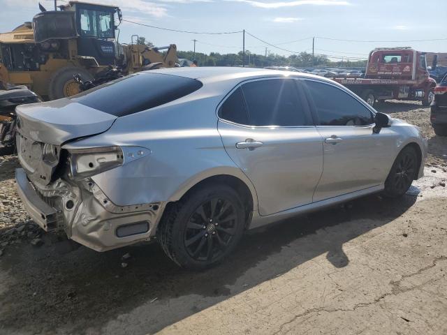 4T1B11HK9JU625794 - 2018 TOYOTA CAMRY L CHARCOAL photo 3